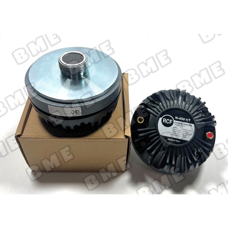 DISKON Tweeter RCF N450HT / DRIVER RCF N450 HT MODEL DRATT GRADE A++ ORI
