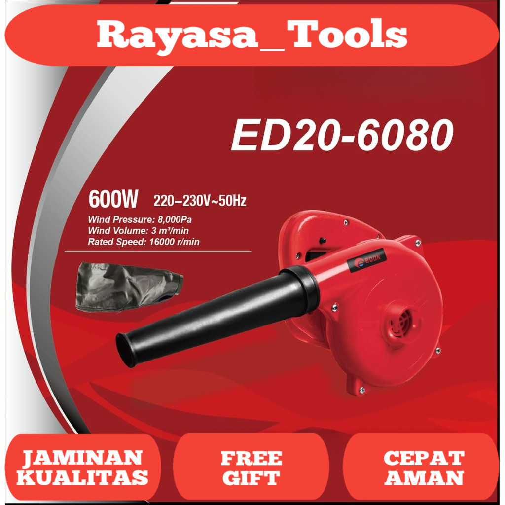 RICHU TIPE R 7200 Hand Blower Blower Tangan  Grooming Pengering Bulu Anjing Kucing