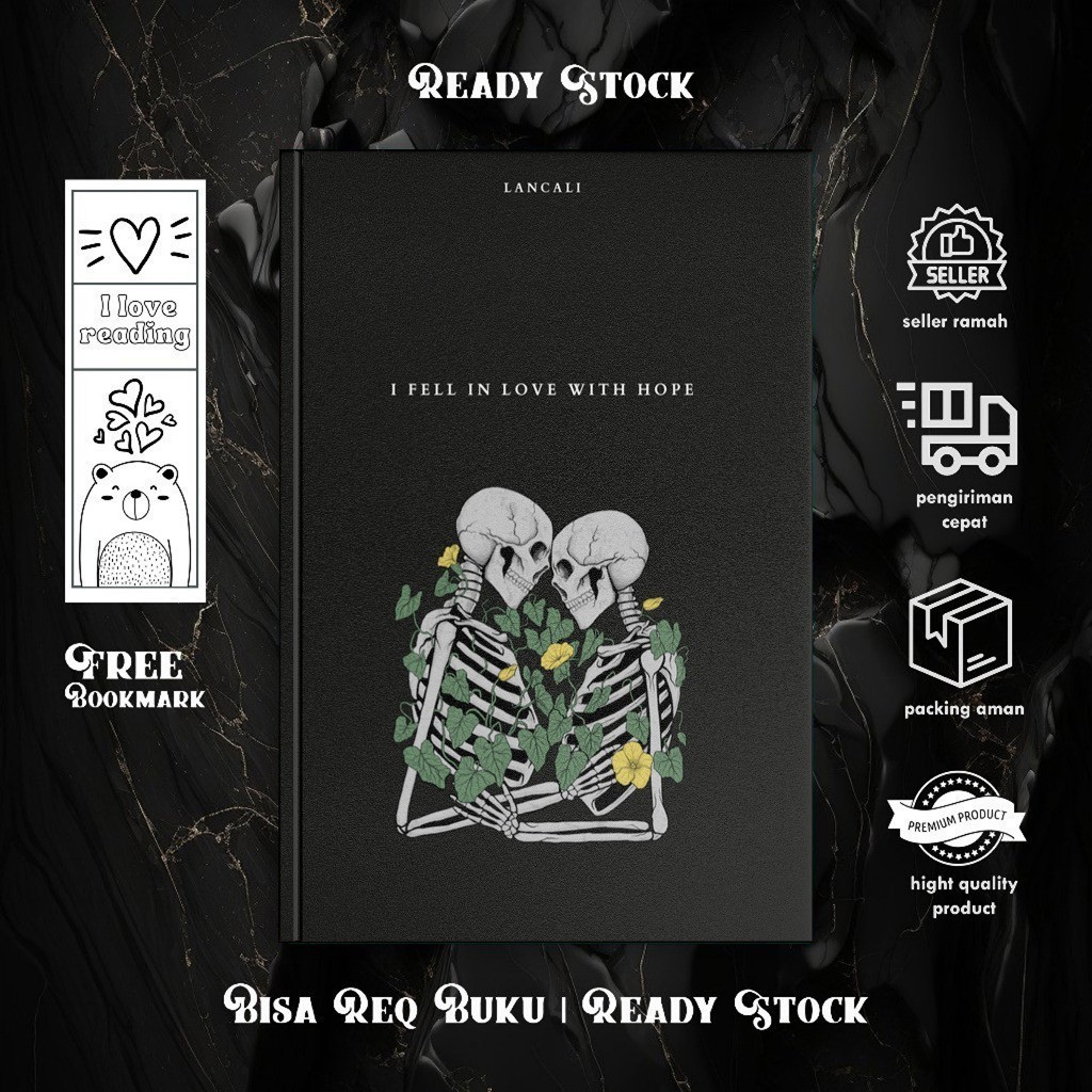 i fell in love with hope by lanca edition