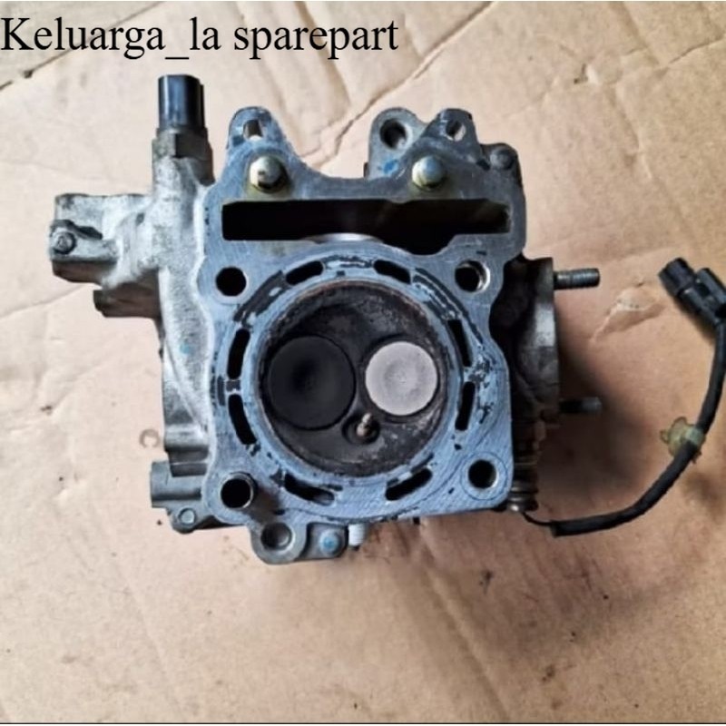 blok head noken as Vario 150 ALL New Vario 150 PCX 150 original second