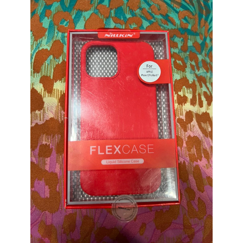 case nillkin second iphone 12 pro max