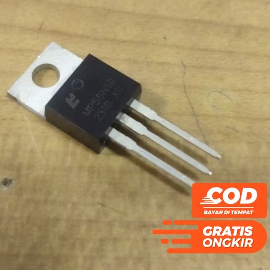 IC 55N10 TRANSISTOR IC 55 N10