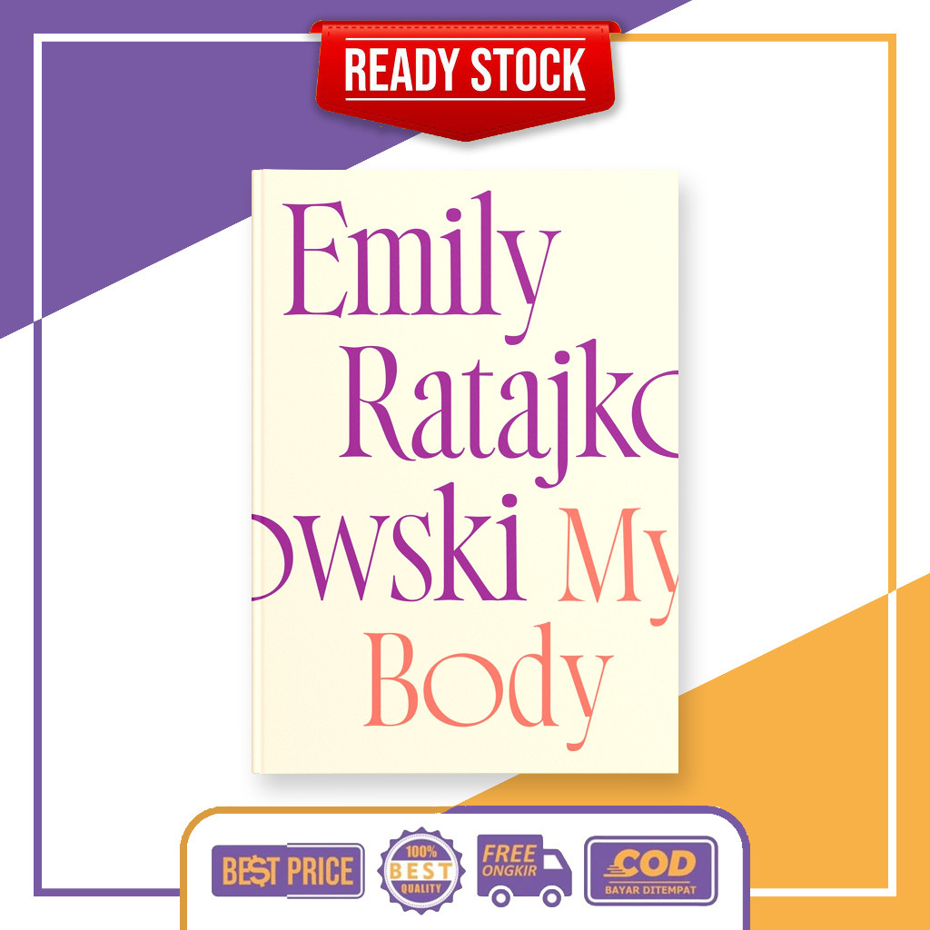 My Body by Emily Ratajkowski