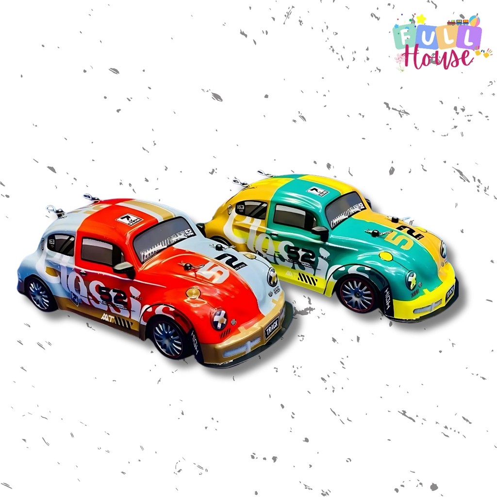 Mainan Mobil RC Drift Racing 4WD – Mobil Remote Control Speed Car