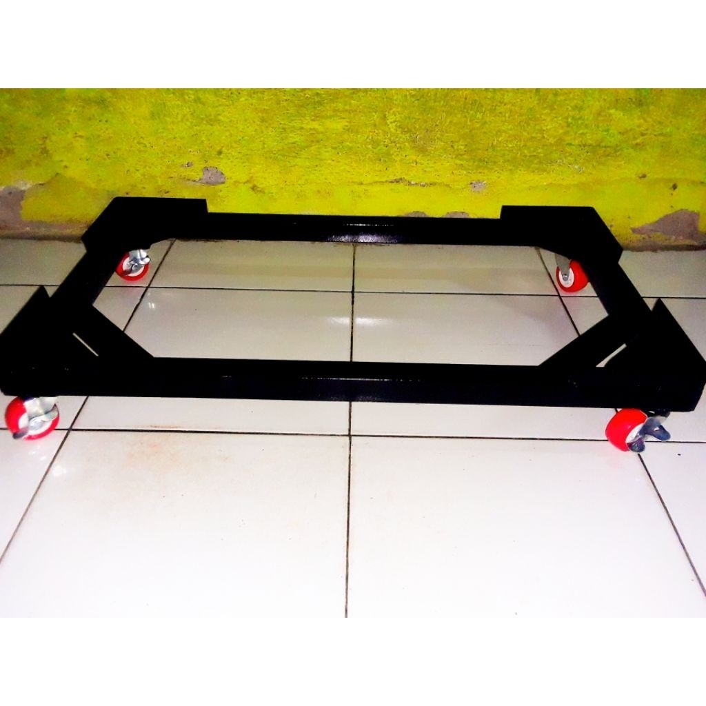 Roda Mesin Cuci 2 Tabung/Tatakan Mesin Cuci 2 tabung