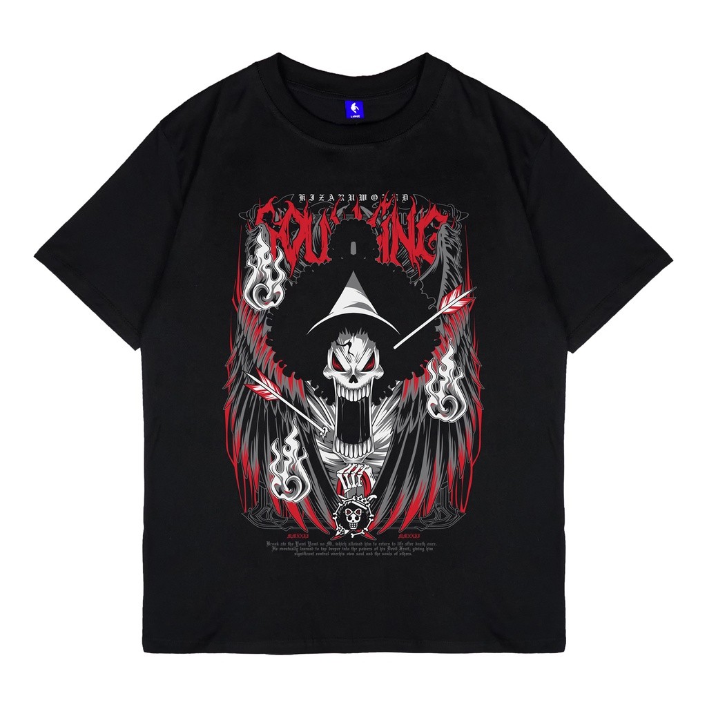 KIZARU Kaos Anime BROOK