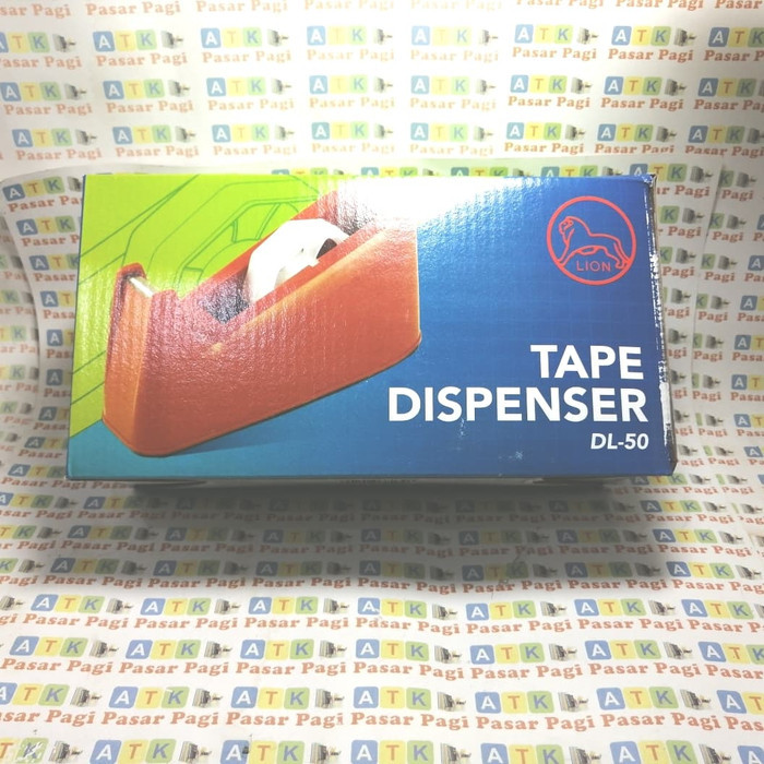 

dispenser Isolasi no 50 Lion by Radhiant official