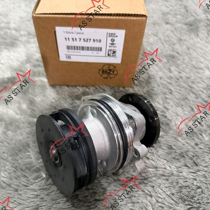 WATERPUMP BMW E46 E39 E36 E34 M50 M52 M54 ORIGINAL BMW 11517527910