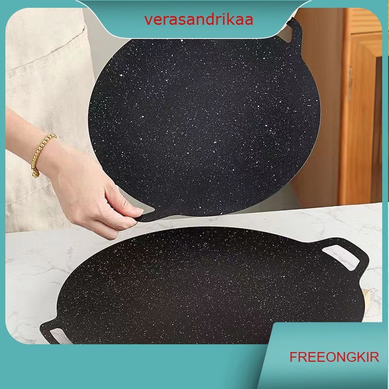 WAJAN KONDUKSI SERBAGUNA PANCI TEFLON  / Wajan Kuali Panci Teflon Anti Lengket