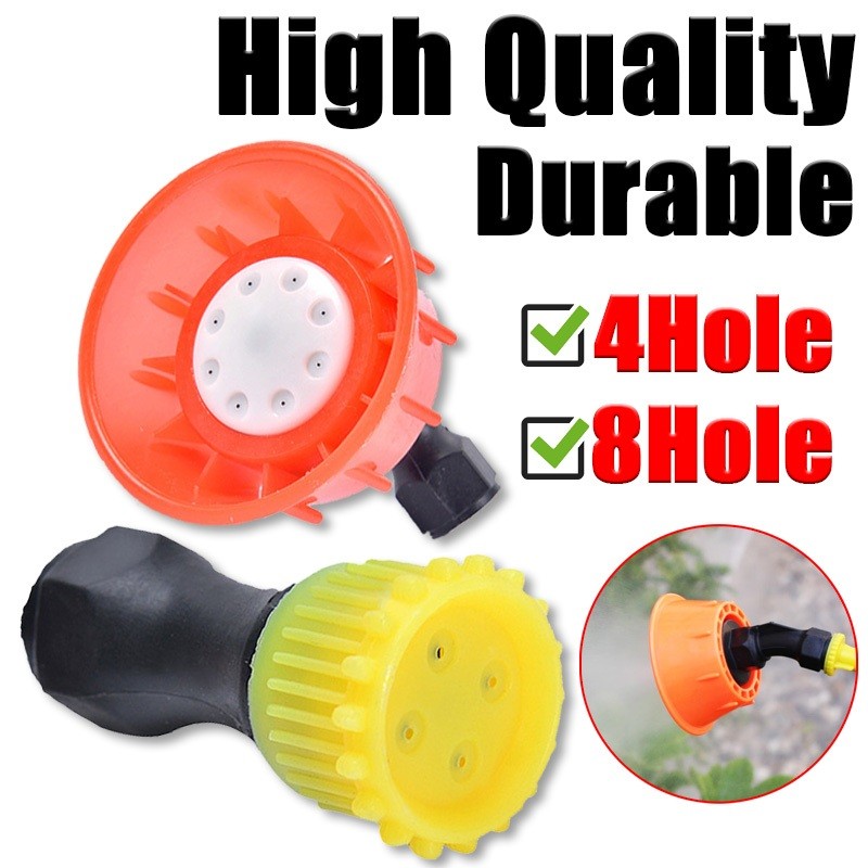 Nozel Plastik Nozel untuk Knapsack Sprayer ListrikNozel Sprayer Kabut Ujung Semprotan Sprayer Elektr