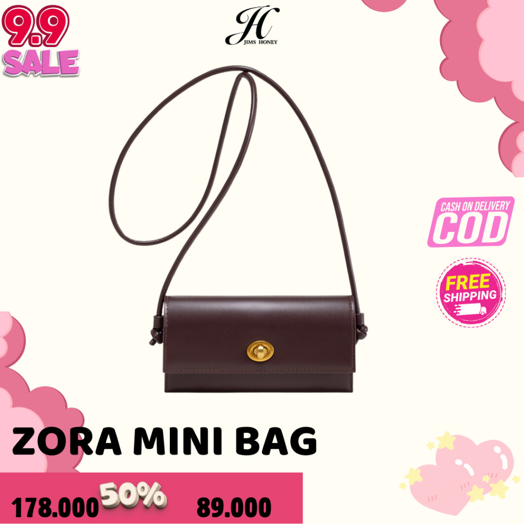 TAS SELEMPANG WANITA ZORA MINI BAG