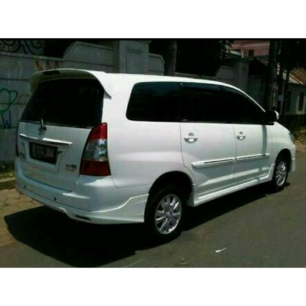 Bodykit Innova 2015 Bodikit Body Kit Kijang Innova Bodikit Innova Bodikit Body Kit Grade-A
