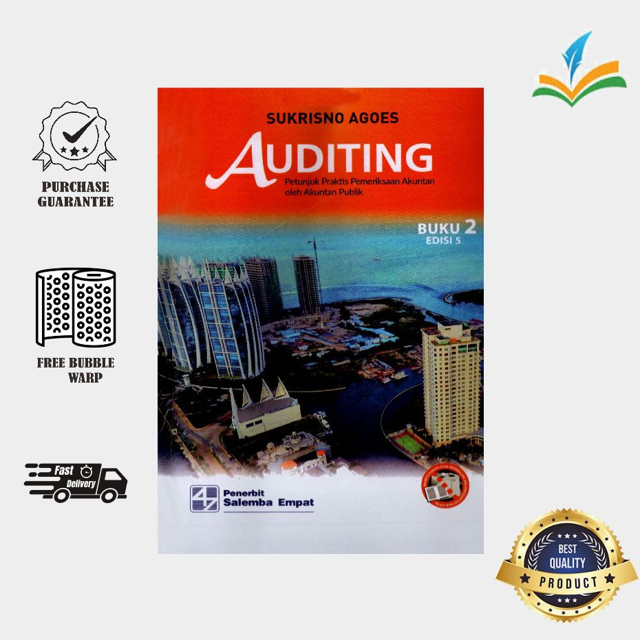 Auditing  2 Edisi 5 ~ Sukrisno Agoes