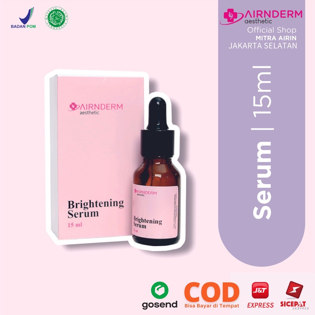 V Glow - Aesthetic Brightening Serum