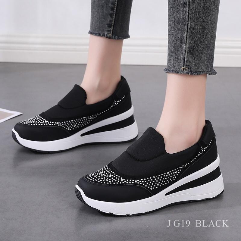 G19 SEPATU FASHION ANEISHA MODERN ELEGANT RJ@