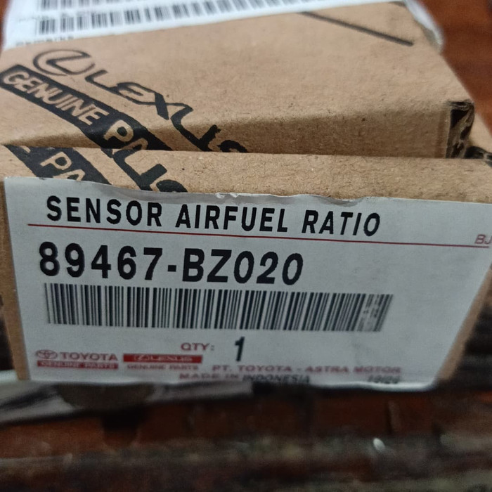 sensor oxsigen O2 calya 89467-bz020 best