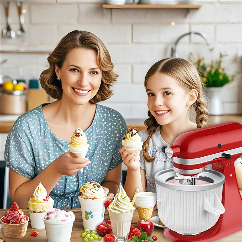 A35R Ice Cream Maker Parts For Kitchenaid,Ice Cream Drive Attachment For Kitchenaid, Fit For Kitchen