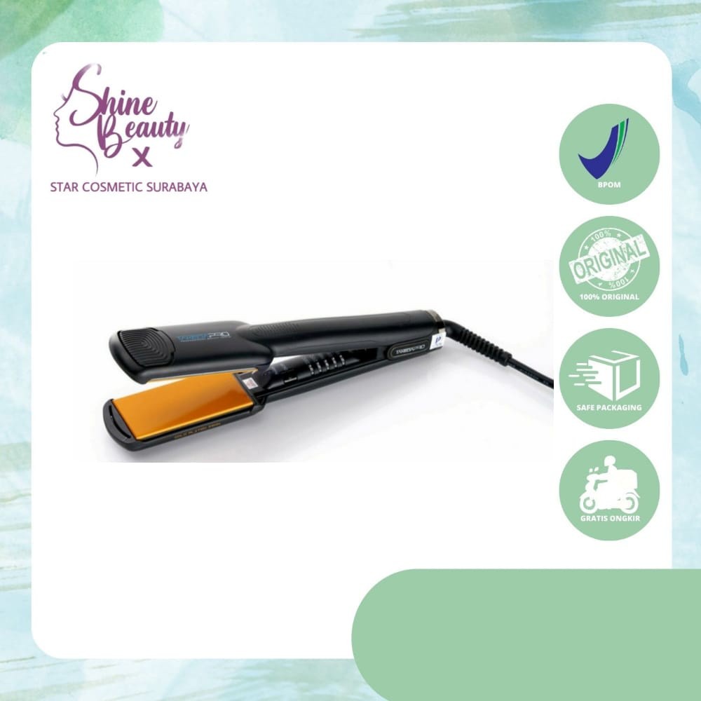 Takeda Catok 7119/catok lurus /catok untuk smoting salon