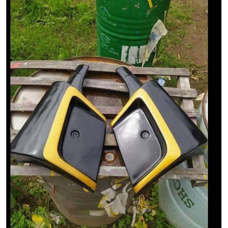 Pipi ISUZU ELF NKR71  (ELF MACAN)