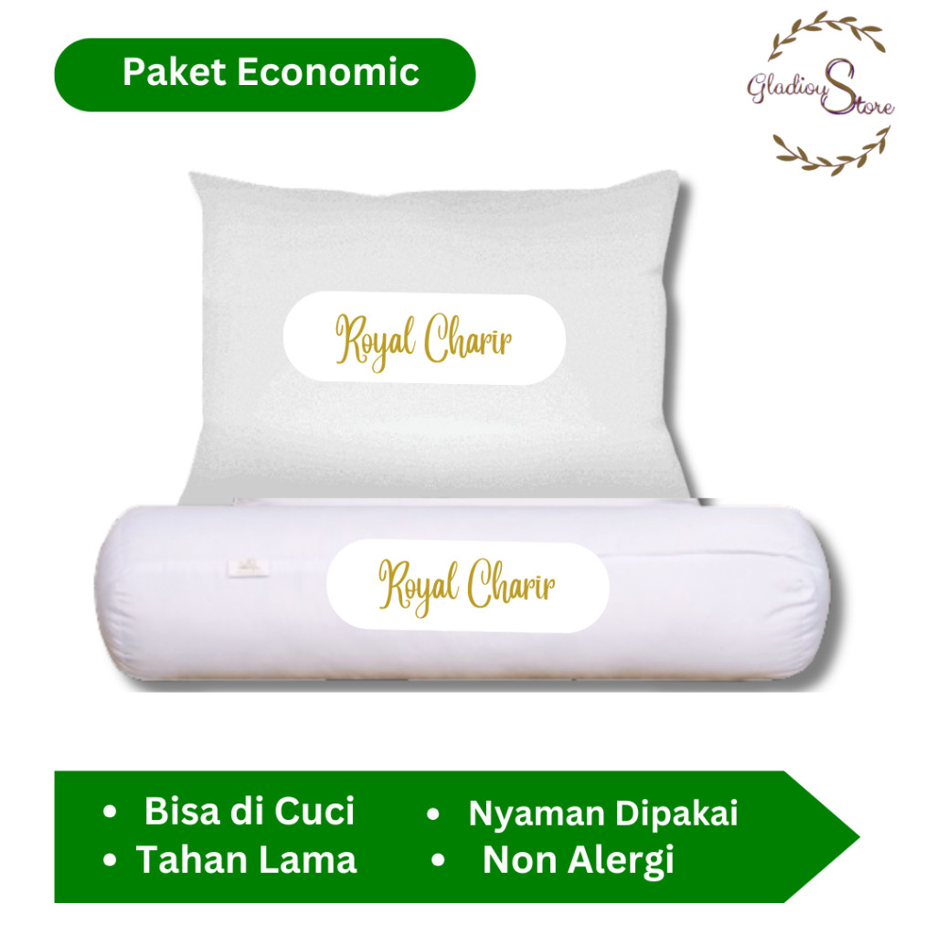 PROMO BANTAL HOTEL 1 BANTAL + 1 GULING