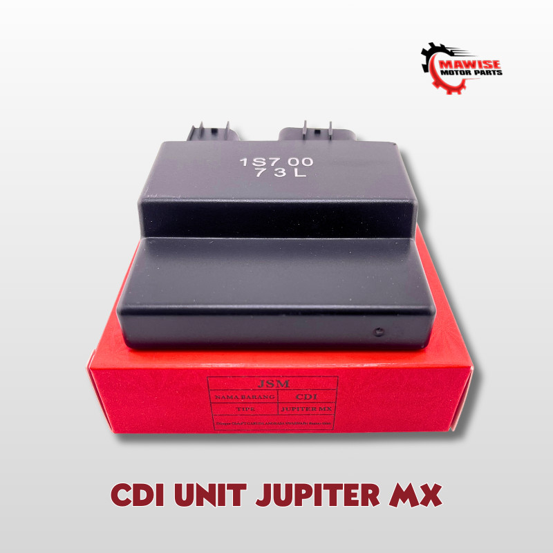 CDI UNIT JUPITER MX - CDI YAMAHA JUPITER MX 135 OLD / JUPITER MX 135 NEW