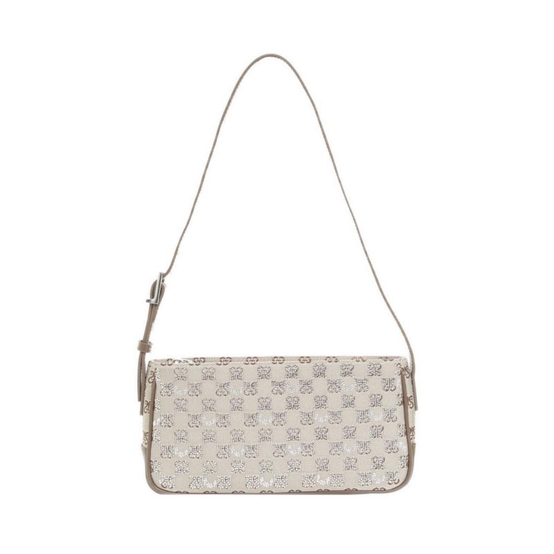 Staccato SX8274CEF Crossbody Bags - Coffee