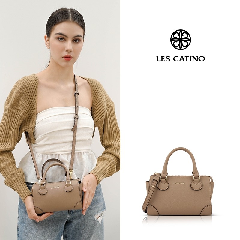 bag store Tas Wanita Les Catino Fatty Satchel