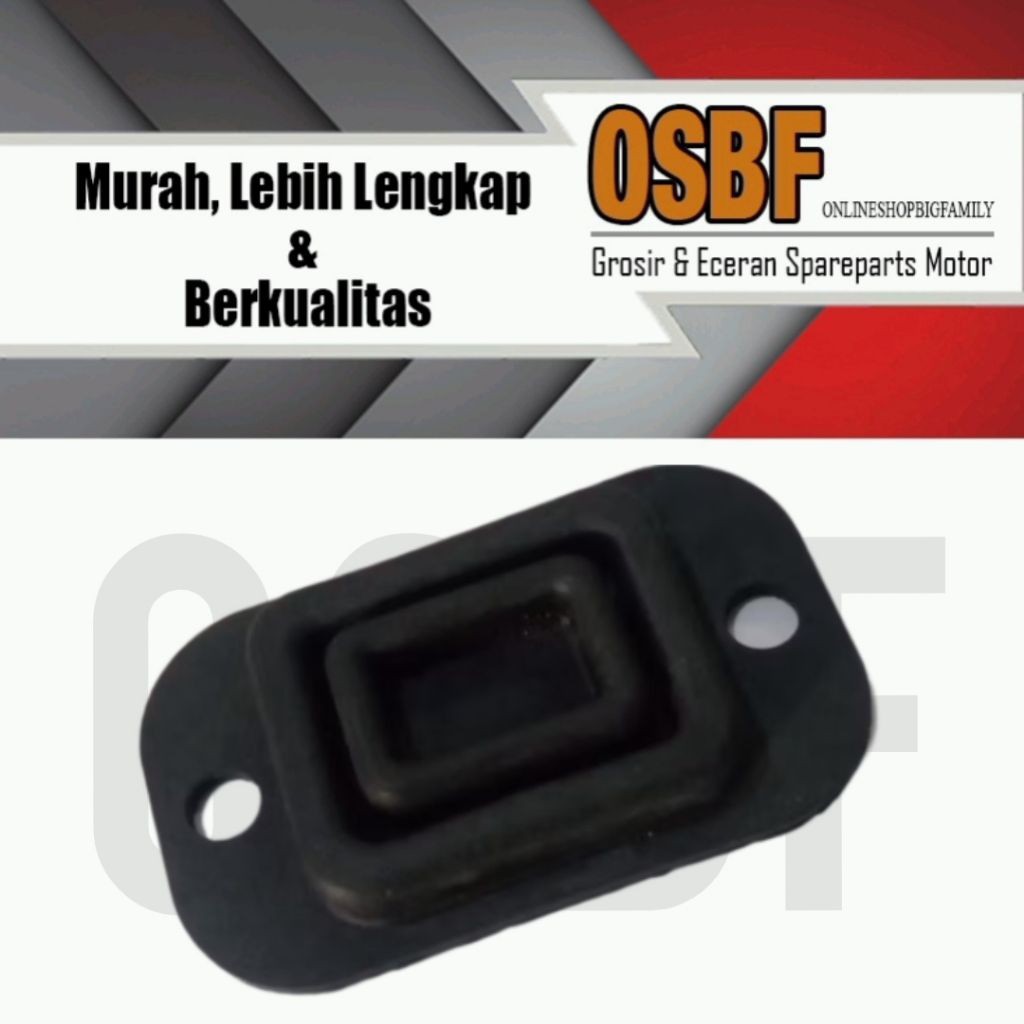 KARET TUTUP TABUNG MINYAK REM SEPEDA MOTOR YAMAHA MIO/JUPITER Z/VEGA R/JUPITER MX (0006)