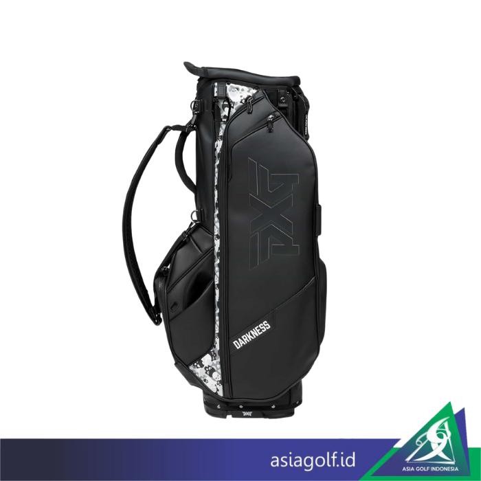 Hybrid Bag Golf PXG Deluxe Darkness Black Tas Golf Pxg