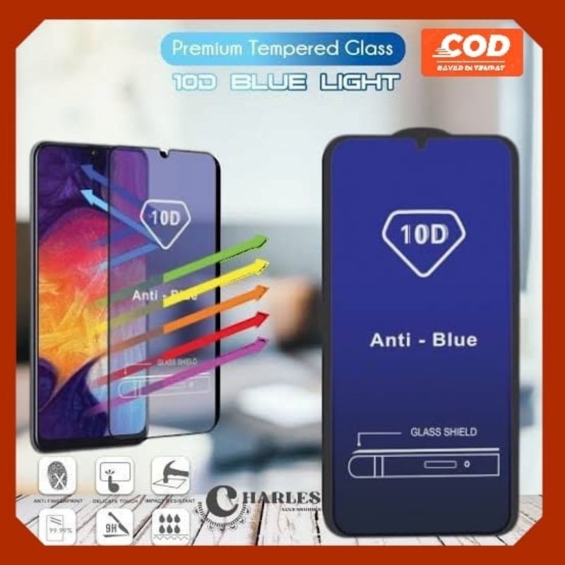 Tempred Glass Anti blue Light Xiaomi redmi 10 redmi note 7 redmi note 8 pro redmi note 9 pro redmi n