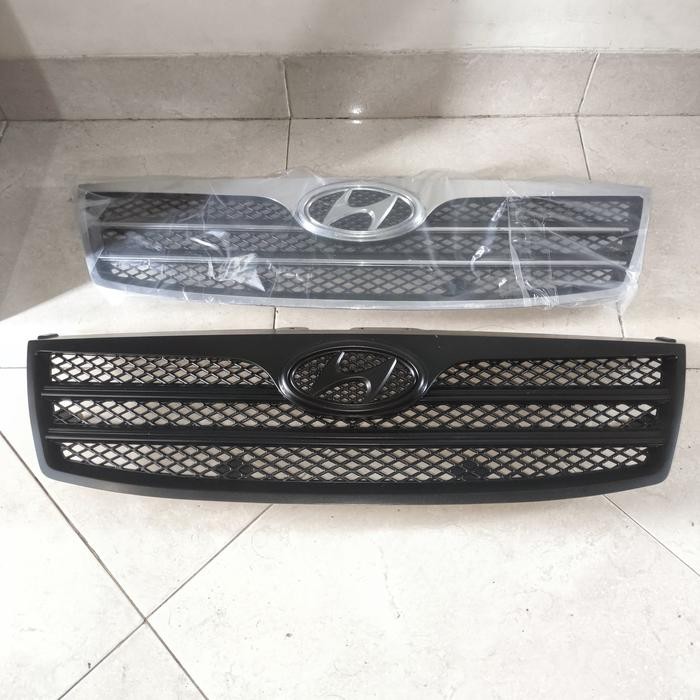 Grille Grill Radiator Hyundai Avega Original