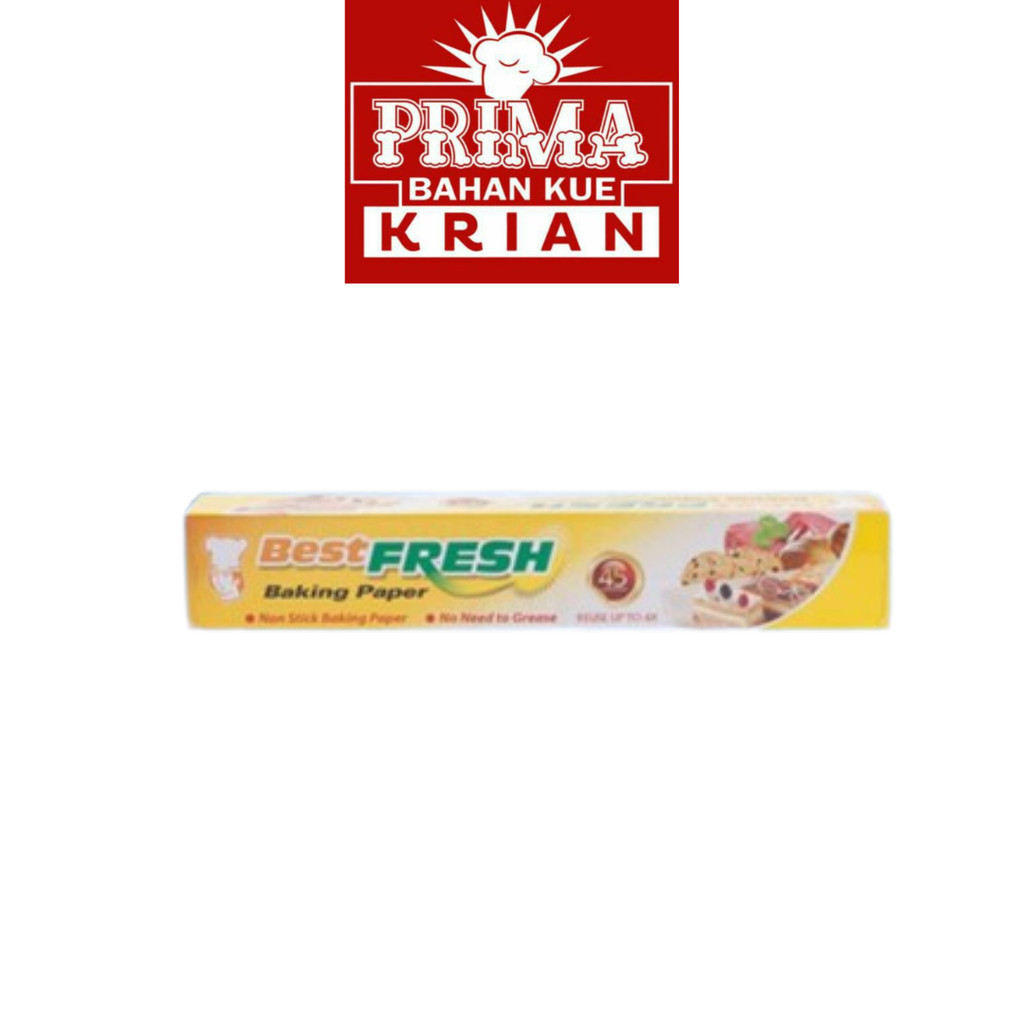Baking Paper Best Fresh 30 x 10