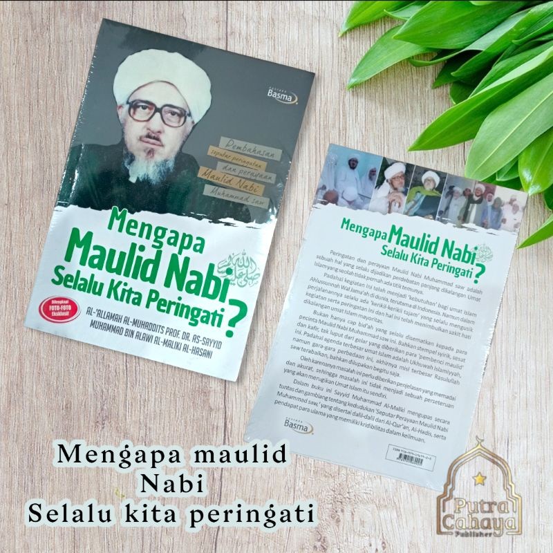 MENGAPA MAULID SELALU KITA PERINGATI