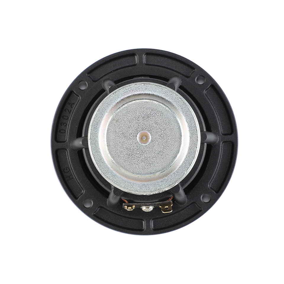 AIYIMA 4 Inch Full Range Audio Speaker 4 Ohm 30W IPX7 Waterproof Speaker Aluminum Frame Home Theater