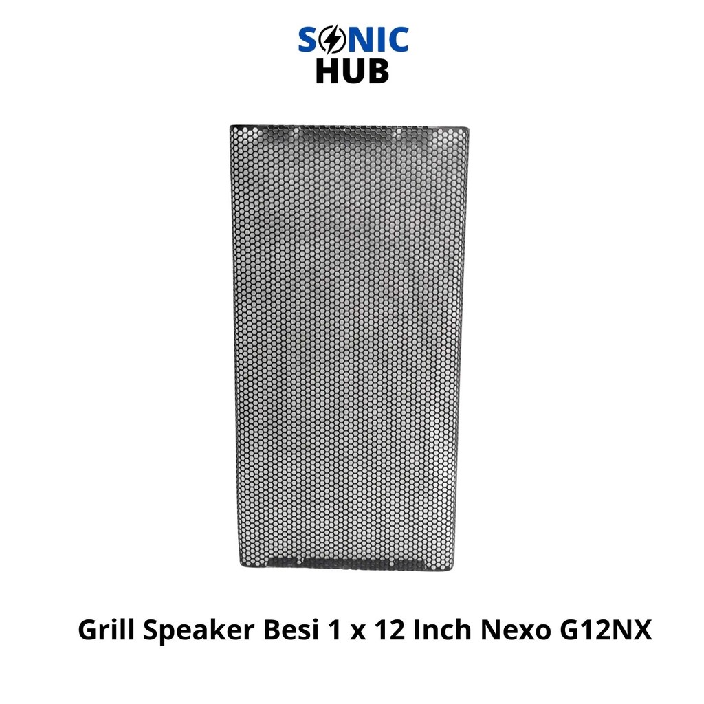 G12NX GRILL SPEAKER BESI 1X12INCH NEXO