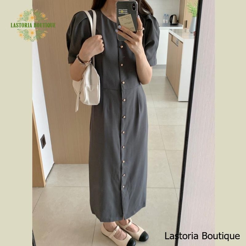 AUGUSTUS KOREAN DRESS PREMIUM KOREA Lastoria Boutique