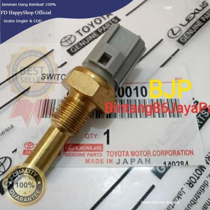 ASLI Sensor ECT Switch Temperatur Kijang Efi Kijang Diesel Kapsul Lgx