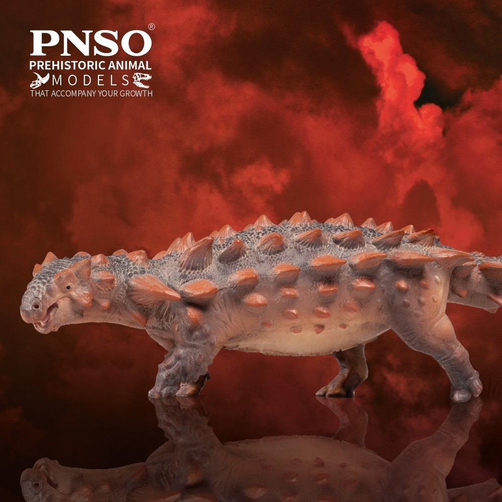 PNSO Prehistoric nosaur Models: 78 Cayden The Zuul