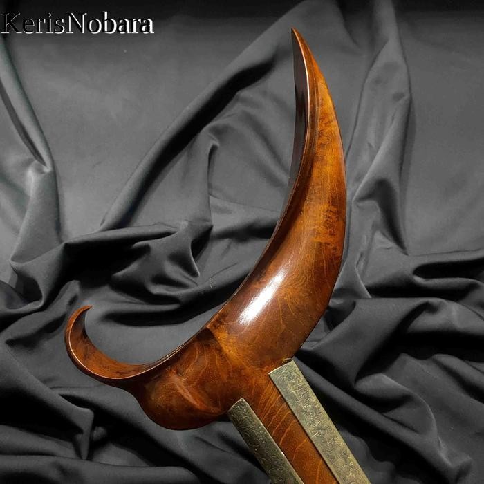 WARANGKA KERIS LAWASAN KAYU JATI GEMBOL GANDAR IRAS SERAT ISTIMEWA laris manis