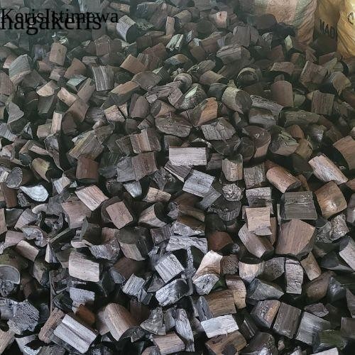 Terlaris Arang Kayu Halaban, Hardwood Charcoal, Arang Kayu Bbq Grade A laris manis KIS9