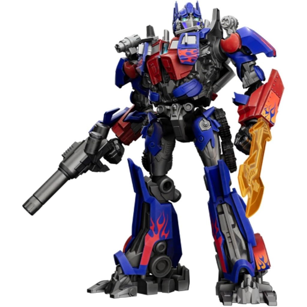 TERLARIS BLOKEES Transformers Classic Class 09 Optimus Prime Transformers (2007)