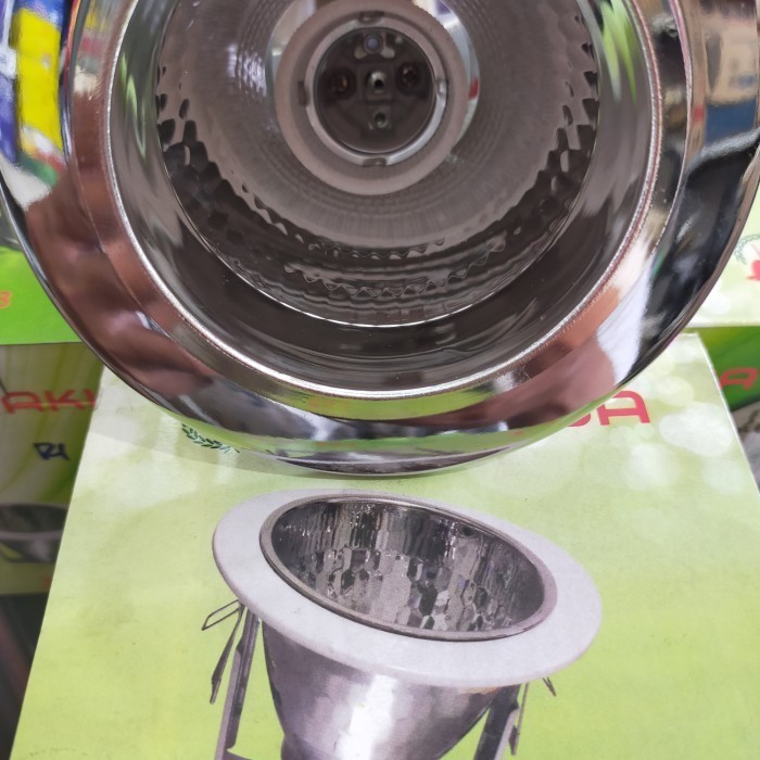 Lampu Downlight/Fitting Downlight 3.5 in