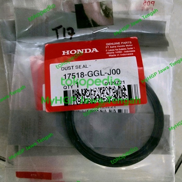17518GGLJ00 Oring Fuel Pump Besar Vario/Beat/Scoopy/PCX 17518-GGL-J00