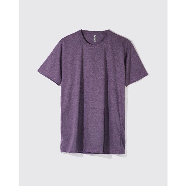 KAOS MISTY UNGU KAOS POLOS MISTY