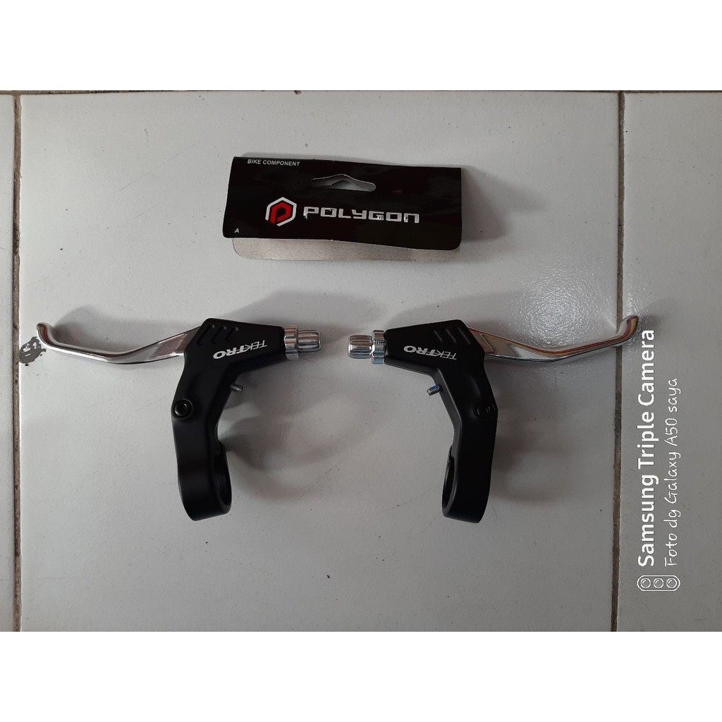 Brake Lever / Handle Rem Sepeda Merk TEKTRO RS-360A Set Left dan Right