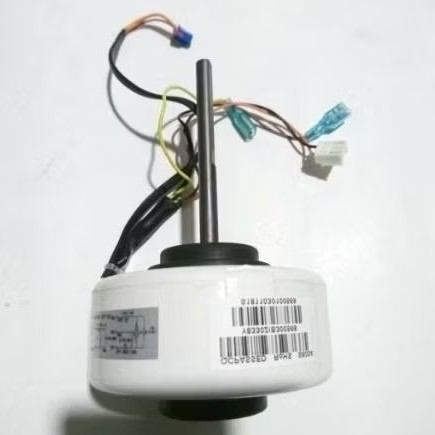 MOTOR FAN INDOOR DINAMO FAN AC LG DUAL INVERTER E06SV4-E10SV4-T06EMV-T06EV3-T06EV4-T08EMV1 ORIGINAL