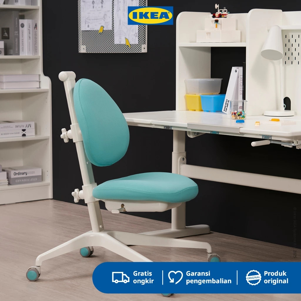 IKEA DAGNAR Kursi Belajar Untuk Anak Minimalis -TOSKA