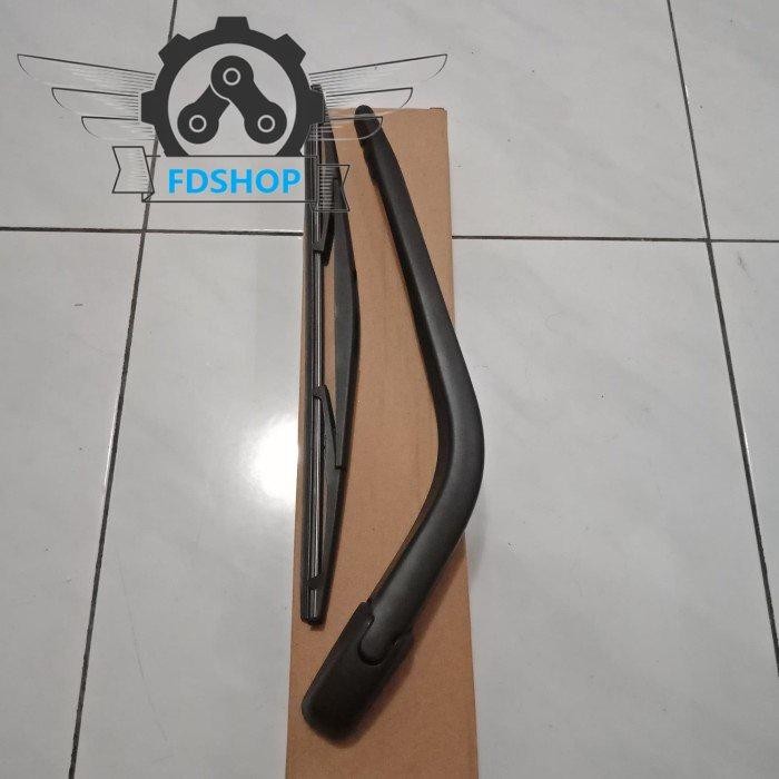 wiper belakang freed , honda brio satya - Not Specified