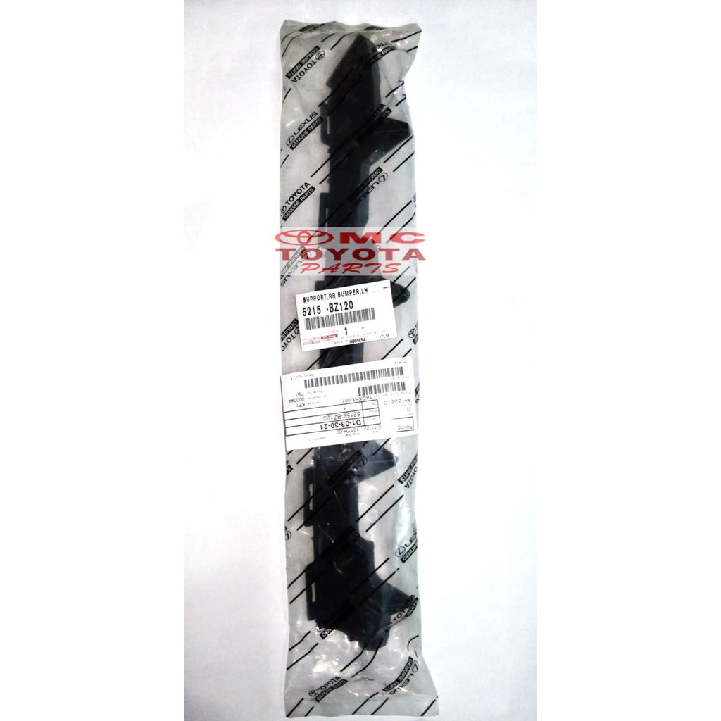 Support Bracket Breket Bumper Belakang Kanan Avanza Xenia All new