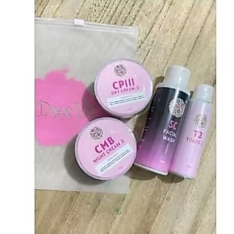DEEVA TAHAP 3 DEEVA SKINCARE